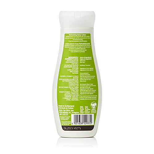 Weleda 620600 Refreshing Citrus Body Lotion thumb #1