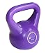 Gymenist Exercise Kettlebell Fitness Workout Body Equipment Choose Your Weight Size (3 LB)