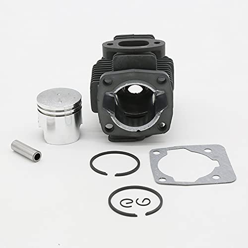 33 MM Cilindro KIT FIT per Mitsubishi TU26 Cinese CG260 KAAZ 25.6CC Spruzzatore Duster ZYLINDER Montaggio Pistone Anello Set PIN