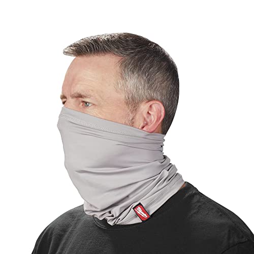 Milwaukee 423G Multi-Function Neck Gaiter - Gray3