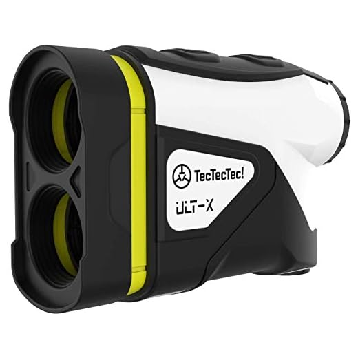 Tectectec VPRO500 Telémetro de golf: precisión y versatilidad 12 TecTecTec - Telémetro de golf ULT-X