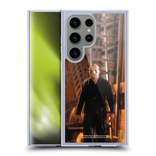 Coque Friday the 13th Samsung S24 Ultra MagSafe évite rayures et glisses