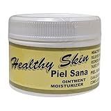 Good Health Buena Salud Healthy Skin Piel Sana First Aid Ointment Itchy Skin