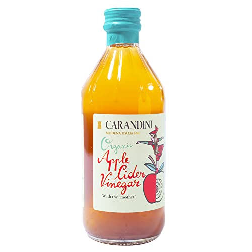 vinagre de manzana organico donde lo venden Marca Carandini