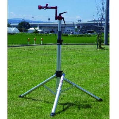 ミノウラとEVTのコラボレーション自転車ワークスタンド第一弾 フィールドユニット