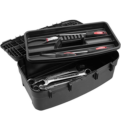 Tectake 403596 Trolley per Attrezzi, Officina su