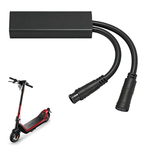 Astriva Anschlusskabel Zubehör Kompatibel mit Segway Ninebot G3 D Plug & Play Verbindungskabel für Wartung Kabelzubehör Spezialkabel für 40-45 Km/h Test & Zubehörmontage