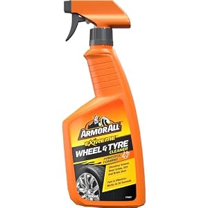 Armor All Extreme Wheel & Tyre Cleaner Spray 500mL