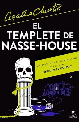 El templete de Nasse-House (Biblioteca Agatha Christie)