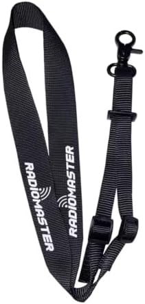 SoloGood Radiomaster Lanyard Neck Strap Shoulder Belt Sling for DJI Phantom 4 Pro Radiomaster TX16S SE TX18S FrSky Taranis X9D Plus Jumper T18