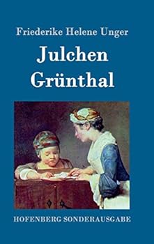 Hardcover Julchen Grünthal [German] Book