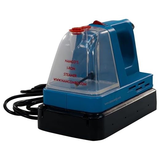 NAMCO Steam Away Iron Cleaner Model# 5091