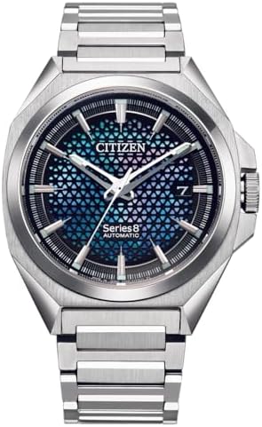 Herenhorloge Series 8 Automatic 40 mm - NB6050-51E