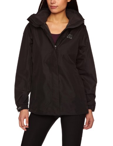 Preisvergleich Produktbild Helly Hansen Damen W Aden Jacket Shell-Jacke, Black, XL