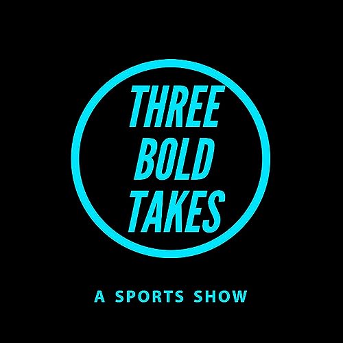 THREE BOLD TAKES Titelbild