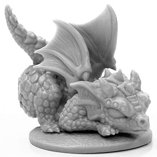 Reaper Miniatures Sneaky Rocky pour remplacer vos pions cartonnés par du relief