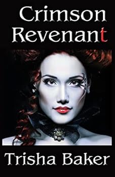Paperback Crimson Revenant Book