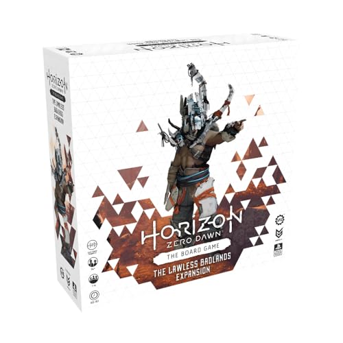 Expansión Horizon Zero Dawn: The Board Game Bundle de 4 Items miniatura 2