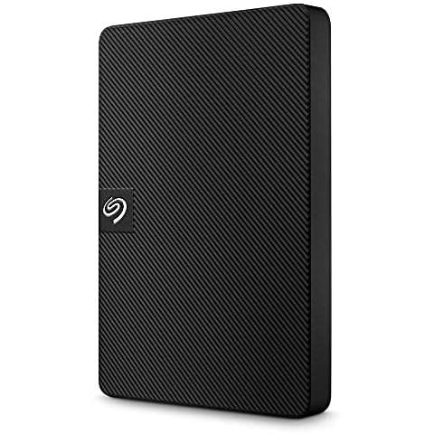 Disco Duro Externo Seagate Expansion 2TB Cover