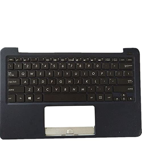 �ėp �L�[�{�[�h�̉��Ƀn�E�W���O & �L�[�{�[�h �ɓK������ For ASUS E203MAH E203NA E203NAH �u���b�N �č��p��̃��C�A�E�g