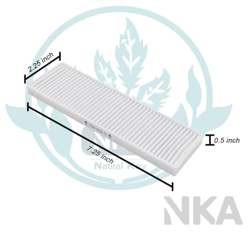 Image of For bissell style 7 filter 32076 Post Motor Replacement HEPA Filter Compatible with Bissell Style 7, 9, 16 filter Upright Vacuum Part 32076. Fits CleanView and PowerGlide Model. 4 Packs