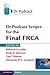 Dr Podcast Scripts for the Final FRCA