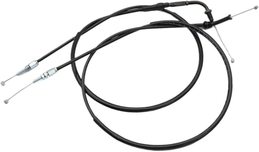 Motorcycle Throttle 17920-MR1-010 17910-MR1-000 Compatible with VT600C VT600 VLX NV400 NV600 Steed 400