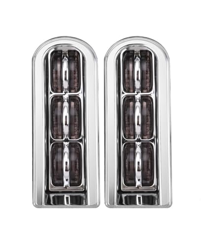 Clignotant moto LED pour sacoche Harley Touring - Idéal pour vos longs road trips de nuit
