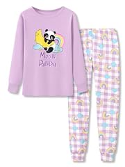 Moon Panda (Long Sleeves & Pants Set)