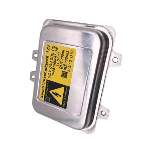Ballast xénon 12767670 D1S pour module d'unité de commande de phare - 5