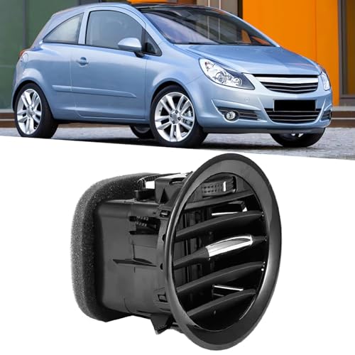 Molduras interior de automóvil y rejilla de aire acondicionado Vauxhall Corsa D 5