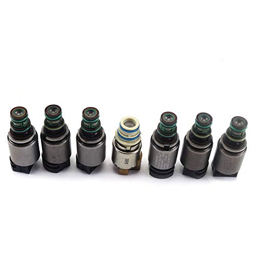 Juego de solenoide 6R80 y 6R60 AL3P7G276AF para transmision de Explorer