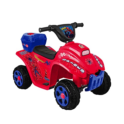 Consejos y reviews para comprar Moto niño spiderman - los más vendidos. 3