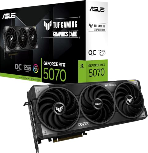 Amazon | ASUS RTX5070 搭載 ビデオカード PCIe 5.0 12GB GDDR7 OC