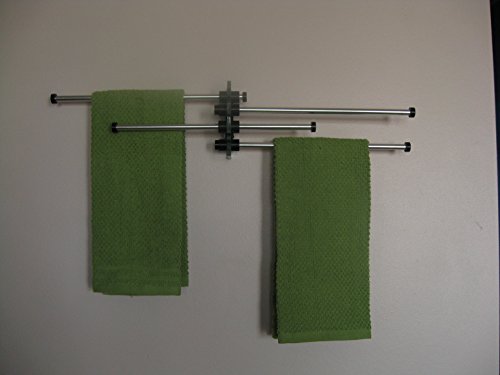 Zojila Serengeti Kitchen Towel Hanger #TOP5