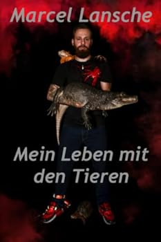 Paperback Mein Leben mit den Tieren [German] Book