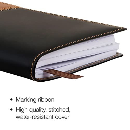 2023 Pocket Planner/Pocket Calendar: Includes 14 Months (November 2022 To December 2023) / 2023 Weekly Planner/Weekly Agenda/Monthly Calendar Organizer (Black/Brown) #TOP2