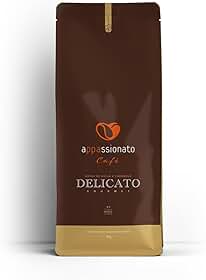 Café Gourmet Appassionato Em Grãos Expresso 100% Arábica Notas de Avelã e Caramelo - 1kg