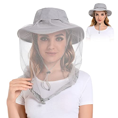 The 10 Best Mosquito Head Net Hat Reviews
