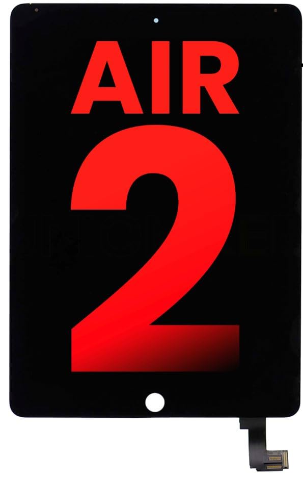 LCD Screen Replacement for iPad Air 2 Air 2nd gen 9.7