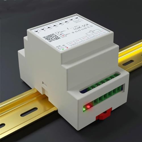 Contrôleur de Cycle de Thyristor monophasé LSJK-SCR commande RS485 - 5