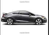 honda civic coupe 1995 interior  Honda Civic Si Coupe: 120 pages with 20 lines you can use as a journal or a notebook .8.25 by 6 inches.