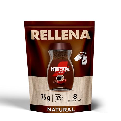 Nescafé Classic Natural Doypack 75g