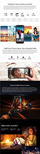 Blackview BV9700 Pro Rugged Unlocked Cell Phones International, Dual Nano SIM 6GB Ram 128GB Rom 4380mAh Battery,IP68/IP69K Waterproof Android 9.0 Octacore P70 5.84inch Screen,NFC for Att Tmobile(Gray)