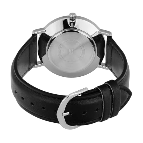 Image of Casio Enticer Men MTP-VT01LM-1AUDF Analog Black Dial Men (A2351)