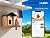 GESENWIN Smart Bird Feeder with Camera for Wild Birds - Identifies 11,000+ Species, Solar Panel Wireless Outdoors Bamboo Birdhouse with Cam,Full Colo Night Vision,2K HD Live Video & Instant Alerts