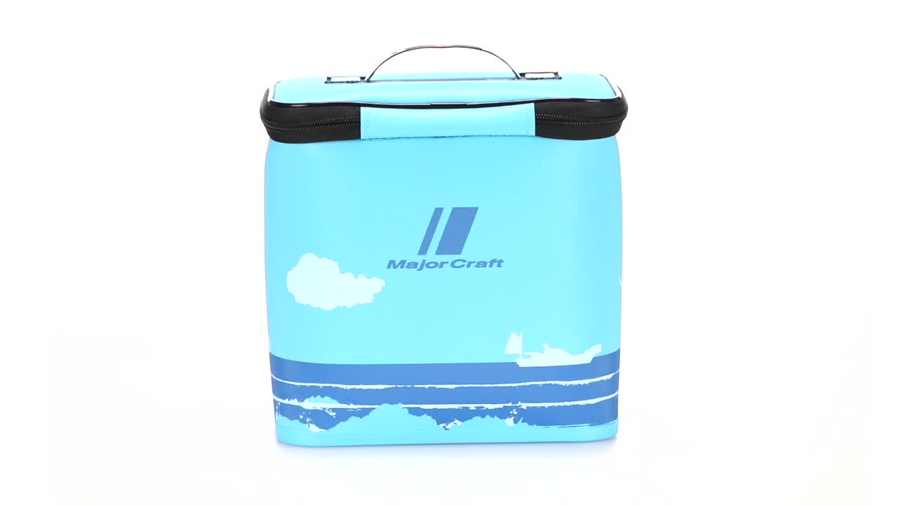 Amazon | メジャークラフト クールバッグ クールバッグ オーシャン MTC