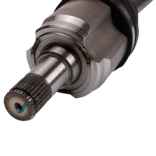 image for TRQ Front Driver and Passenger Side CV Axle Assembly Set Compatible wi