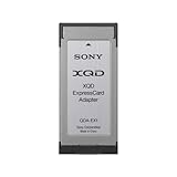 Sony XQD Memory Card Adapter (QDAEX1/SC1)