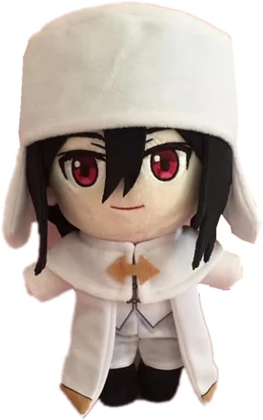 KILA MILA Anime Plush Doll Soft Cartoon Figure Toys Cushions Pillows Xmas Gift